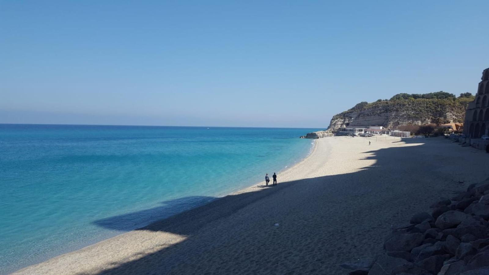 Residenza Corallina Tropea Kültér fotó