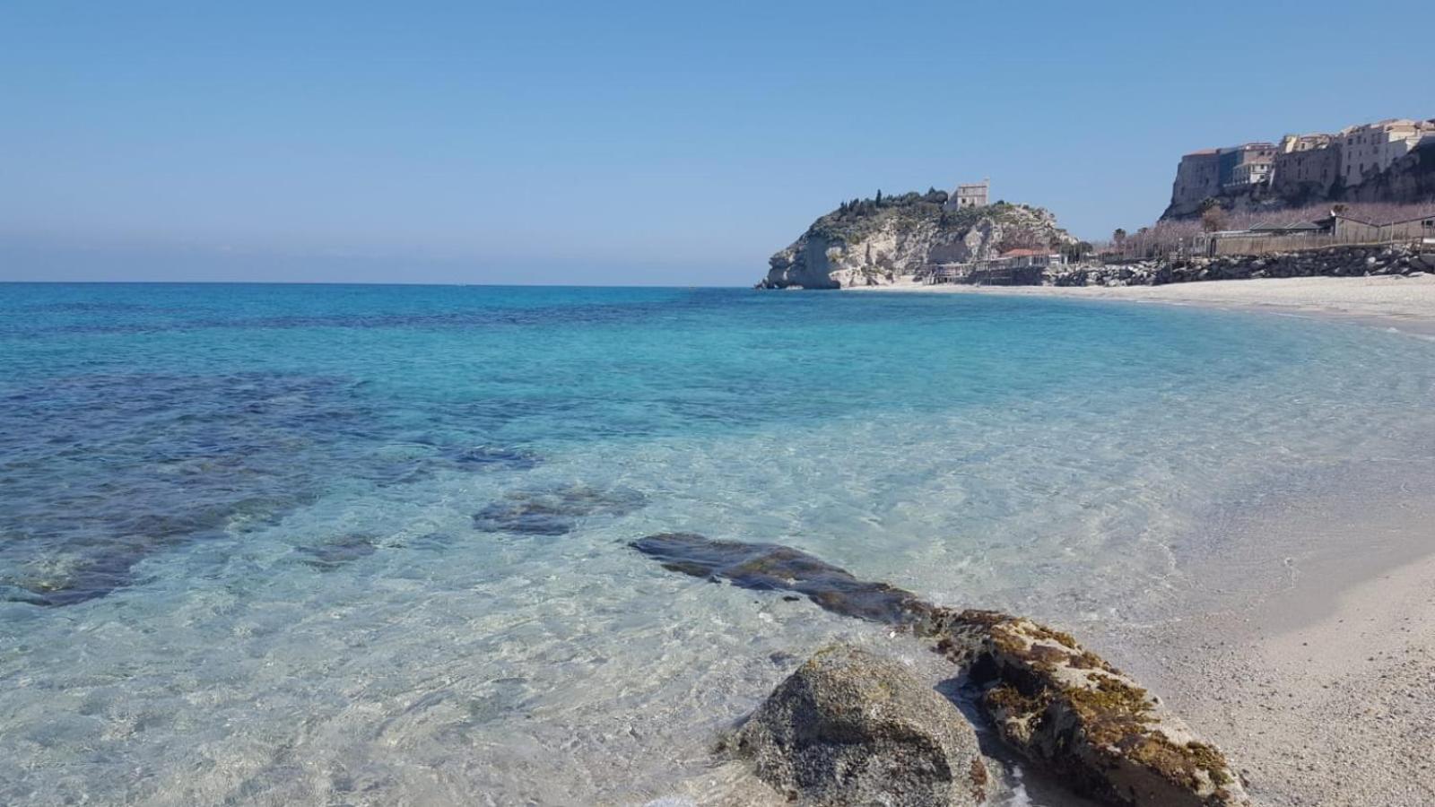 Residenza Corallina Tropea Kültér fotó