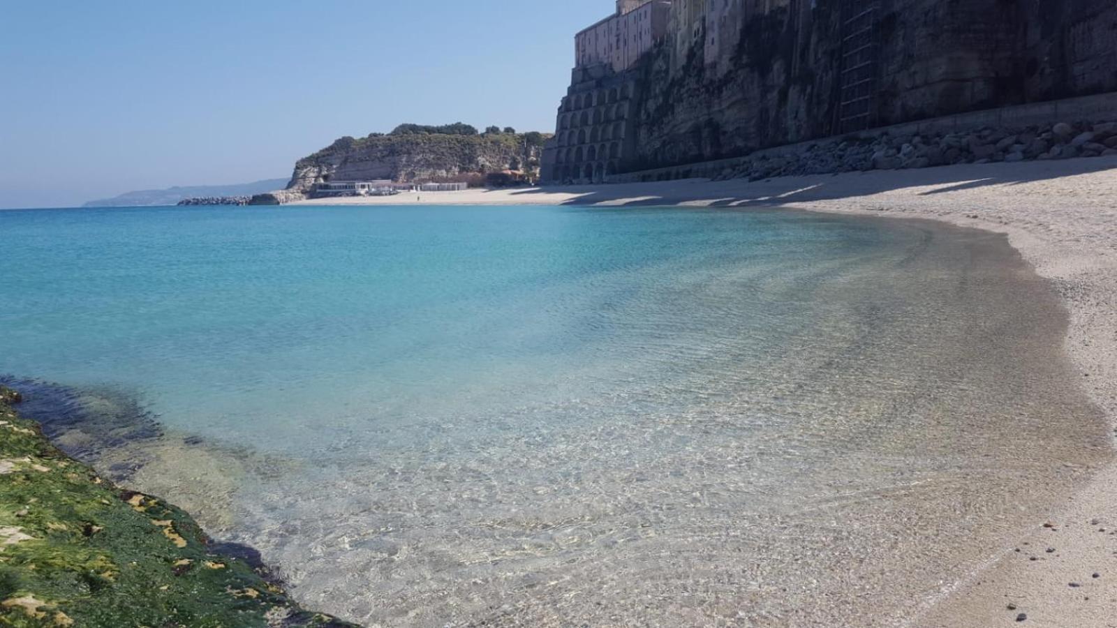 Residenza Corallina Tropea Kültér fotó