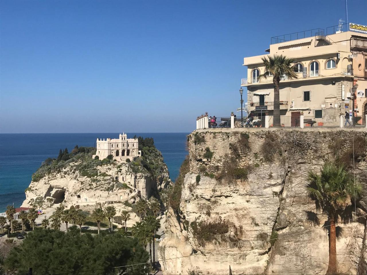 Residenza Corallina Tropea Kültér fotó