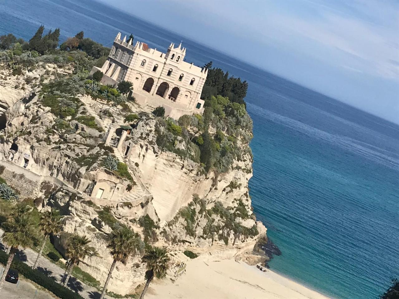 Residenza Corallina Tropea Kültér fotó